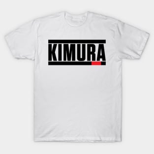 Kimura Brazilian Jiu-Jitsu (BJJ) T-Shirt